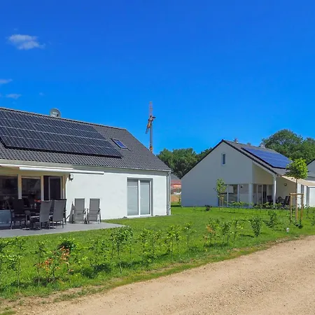Holiday home 4 Wolfschlucht *