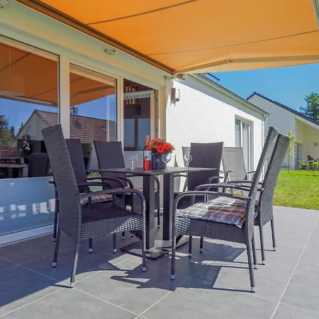 Dom wakacyjny Wolfsschluchtht *