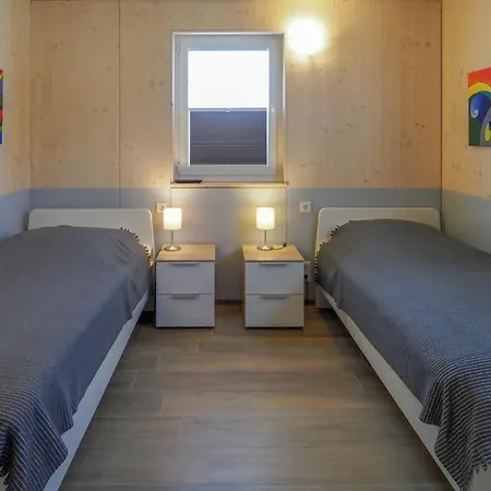 Wolfsschluchtht Dom wakacyjny