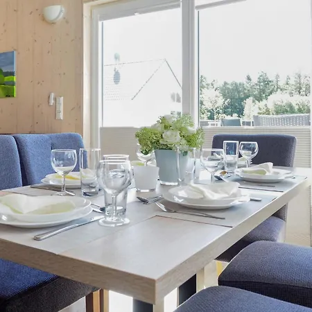 Dom wakacyjny Wolfsschluchtht