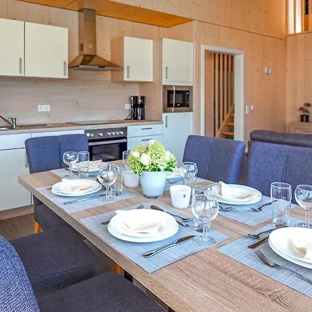 Dom wakacyjny Wolfsschluchtht *