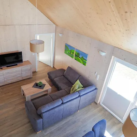 4 Wolfschlucht Holiday home Pruem