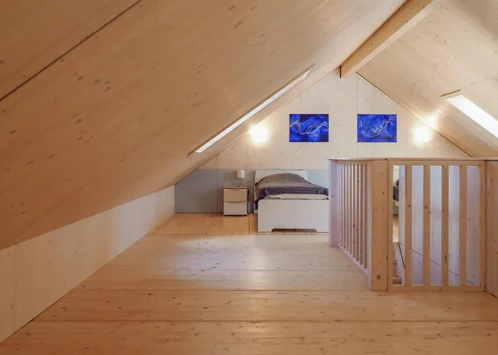 Wolfsschluchtht Ferienhaus