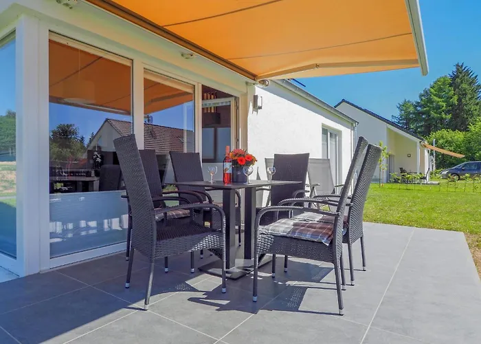 Ferienhaus Wolfsschluchtht *