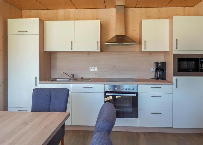 Ferienhaus Wolfsschluchtht