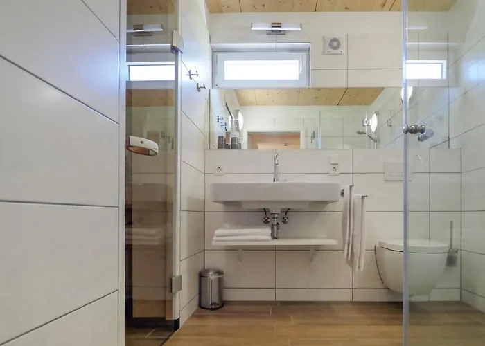 Wolfsschluchtht Ferienhaus