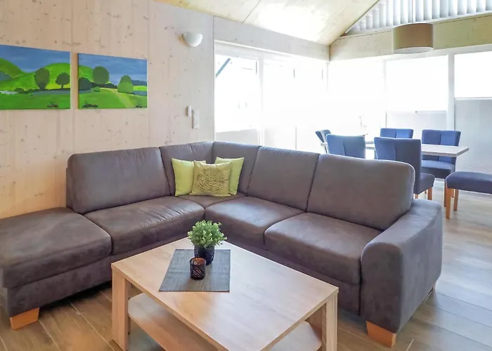 Wolfsschluchtht Ferienhaus *