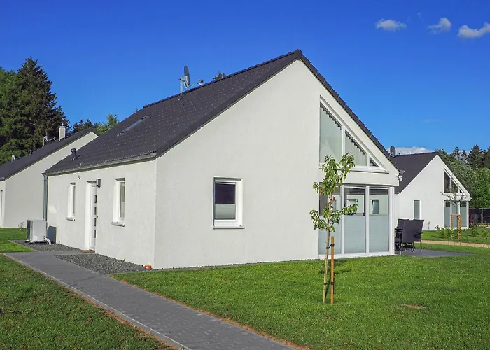 Wolfsschluchtht Ferienhaus Prüm