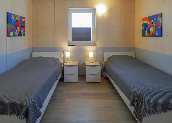 Wolfsschluchtht Ferienhaus