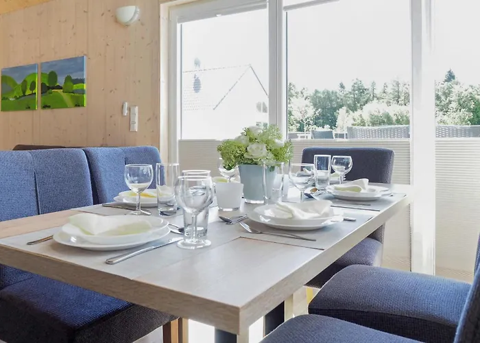 Ferienhaus Wolfsschluchtht