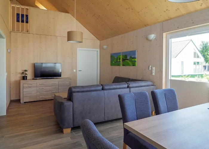 Wolfsschluchtht Ferienhaus *