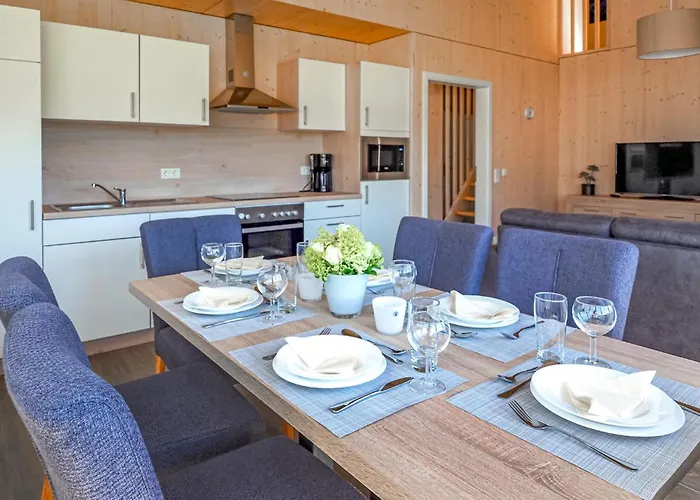 Ferienhaus Wolfsschluchtht *