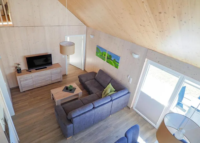 Wolfsschluchtht Ferienhaus Prüm