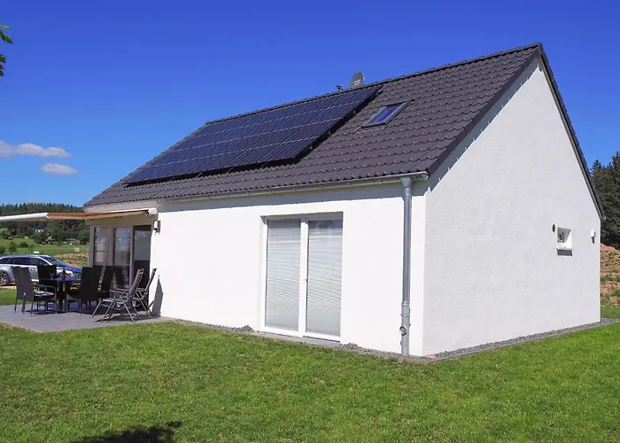 Wolfsschluchtht Ferienhaus *