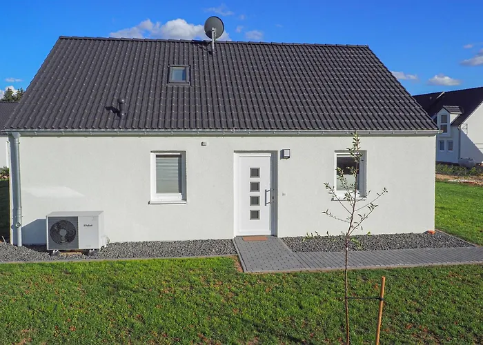 Wolfsschluchtht Ferienhaus Prüm